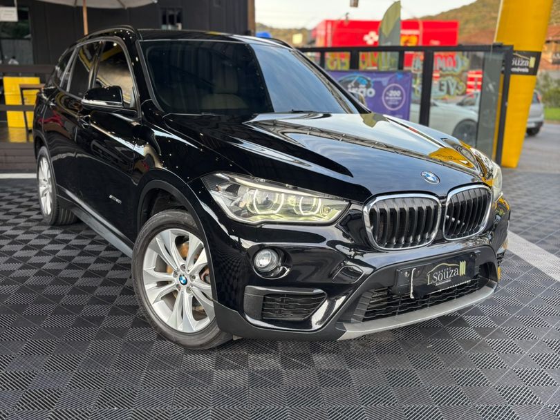 BMW X1 SDRIVE 20i 2.0/2.0 TB Acti.Flex Aut.