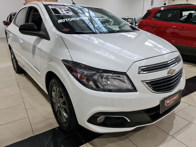 Chevrolet PRISMA Sed. ADVANT. 1.4 8V F.Power Aut.