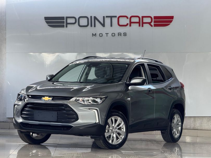 Chevrolet TRACKER LTZ 1.0 Turbo 12V Flex Aut.