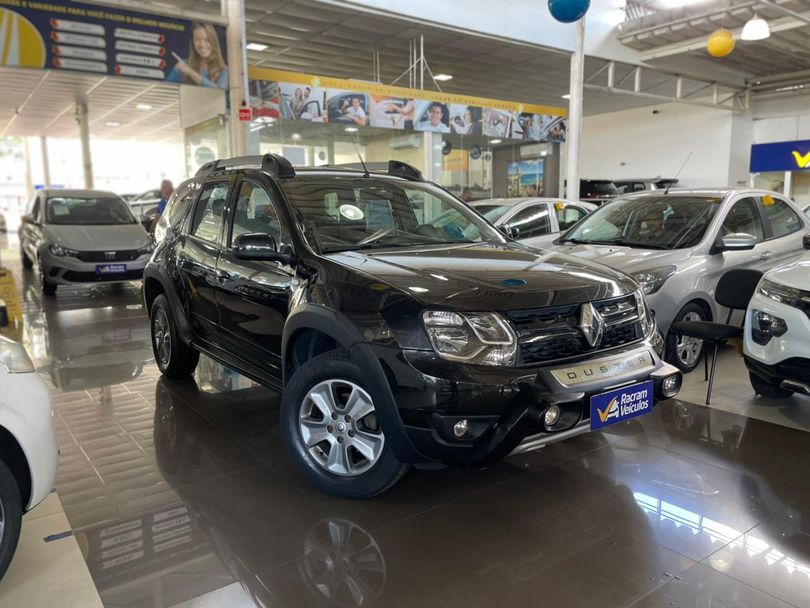 Renault DUSTER Dynamique 1.6 Flex 16V Aut.
