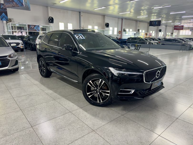 Volvo XC 60 T-8 MOMENTUM 2.0 (Híbrido)