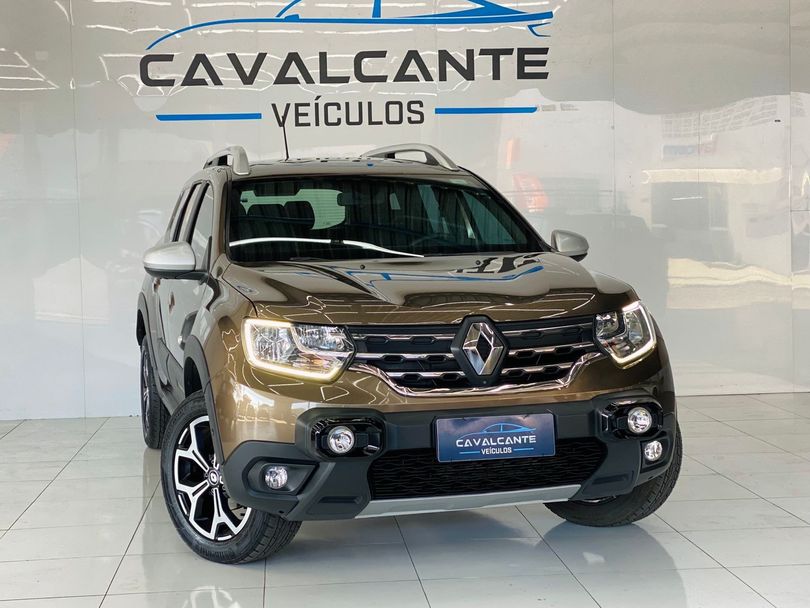 Renault DUSTER Iconic 1.6 16V Flex Aut.