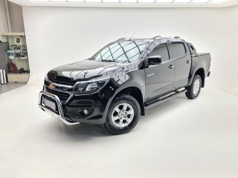 Chevrolet S10 Pick-Up Advantage 2.5 Flex 4x2 CD