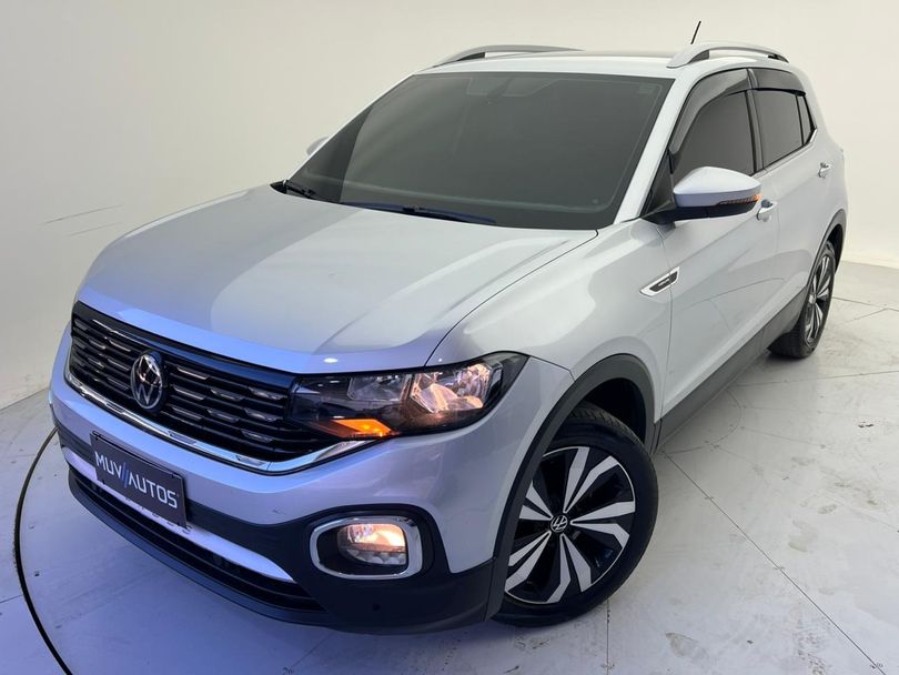 VolksWagen T-Cross Hig. 250 TSI 1.4 Flex 16V 5p Aut