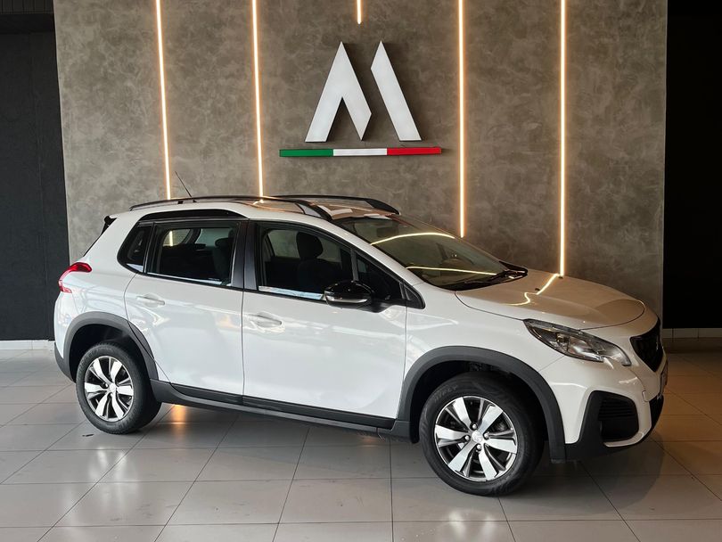 Peugeot 2008 Allure Pack 1.6 Flex 16V Aut.