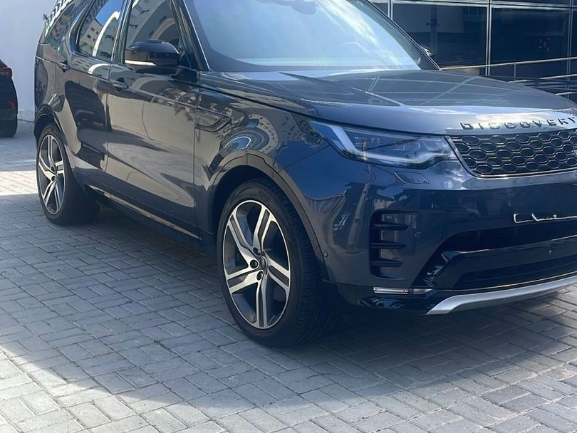 Land Rover Discovery Metropolitan 3.0 4x4 MHEV Die 
