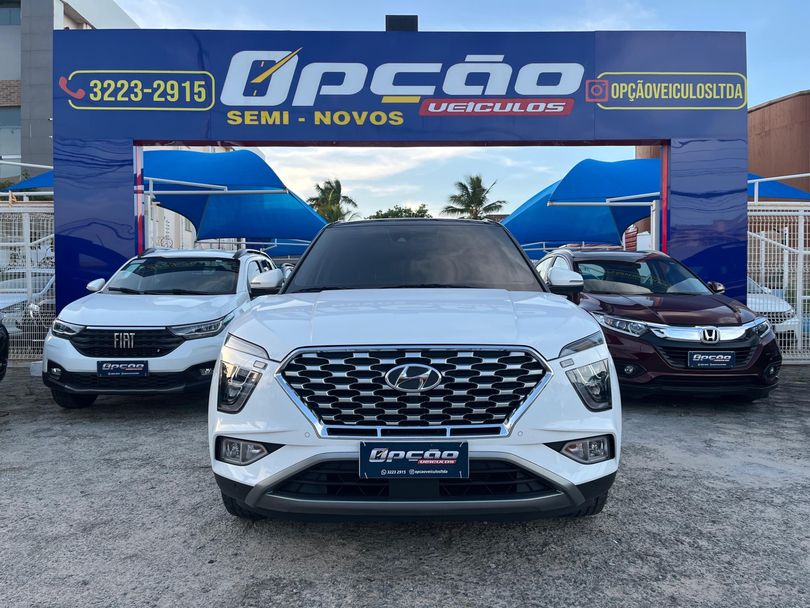 Hyundai Creta Ultimate 2.0 16V Flex Aut.