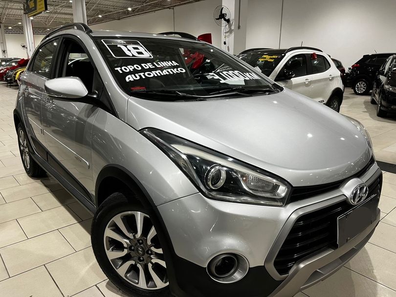 Hyundai HB20X Premium 1.6 Flex 16V Aut.