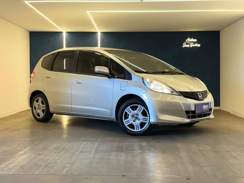 Honda Fit DX 1.4 Flex 16V 5p Mec.
