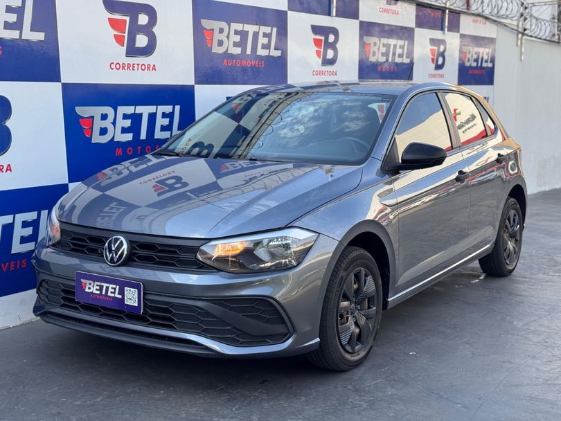 VolksWagen Polo Track 1.0 Flex 12V 5p
