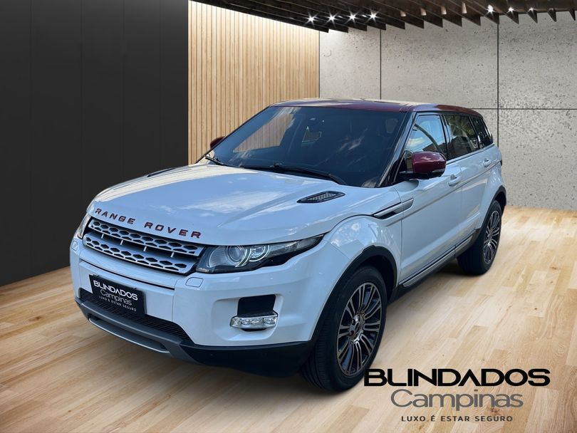 Land Rover Range R.EVOQUE Prestige 2.0 Aut. 5p