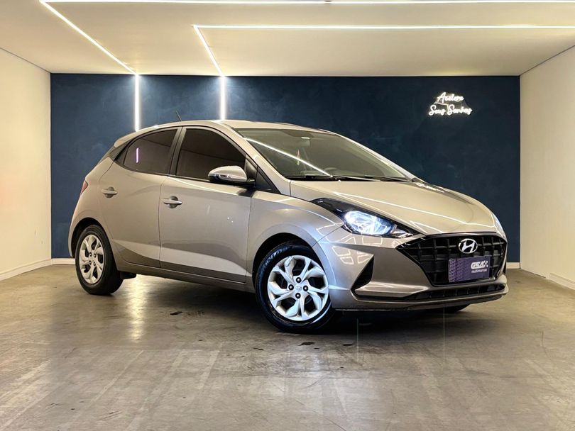 Hyundai HB20 Vision 1.0 Flex 12V Mec.