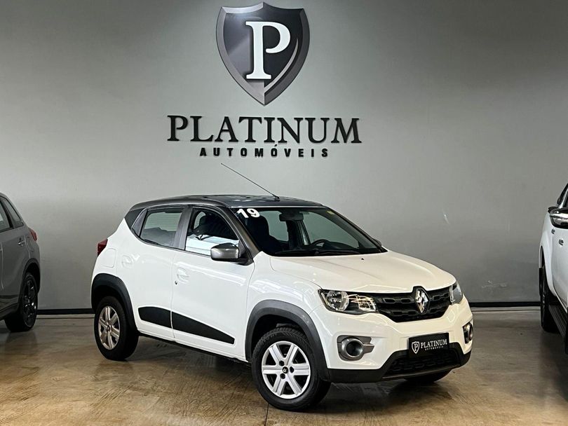 Renault Zen 1.0 Flex 12V 5p Mec. 