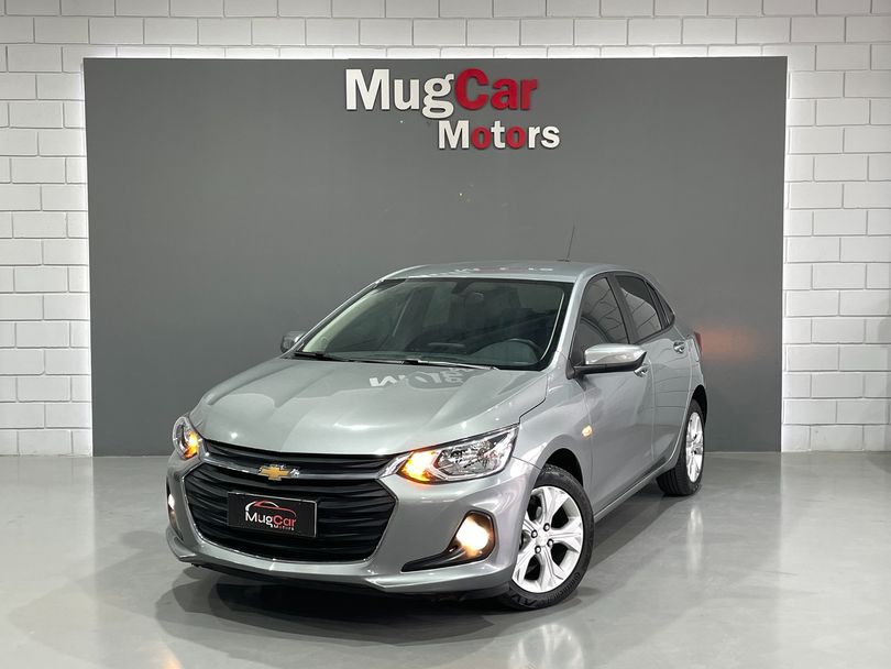 Chevrolet ONIX HATCH LTZ 1.0 12V TB Flex 5p Aut.