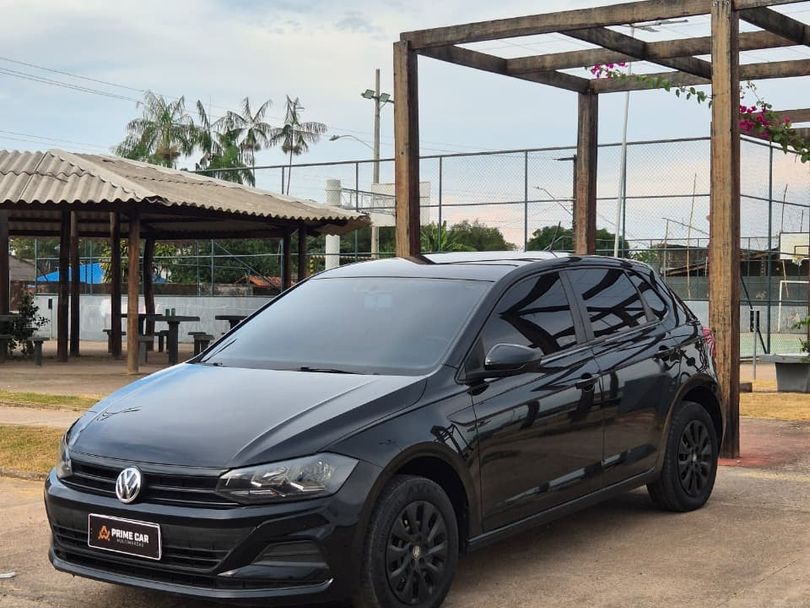 VolksWagen Polo 1.0 Flex 12V 5p