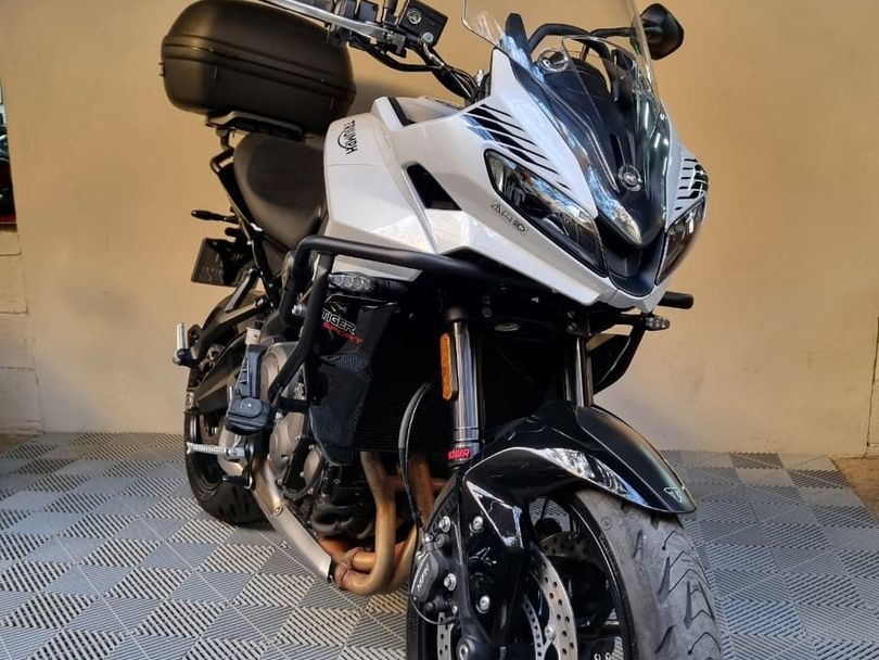 TRIUMPH TIGER 660 SPORT