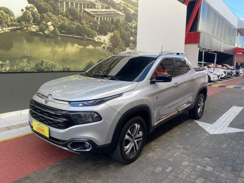 Fiat Toro Volcano 2.0 16V 4x4 TB Diesel Aut.