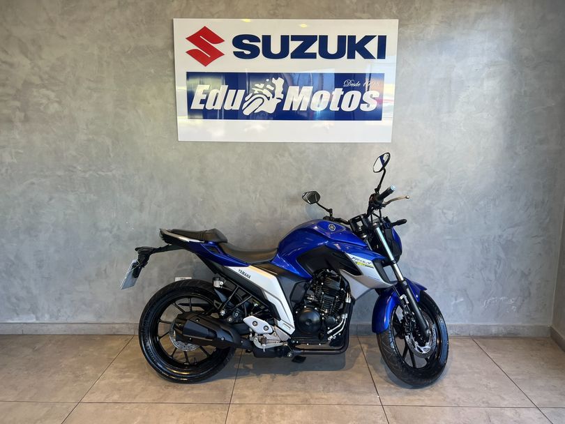 YAMAHA FZ25 250 FAZER FLEX