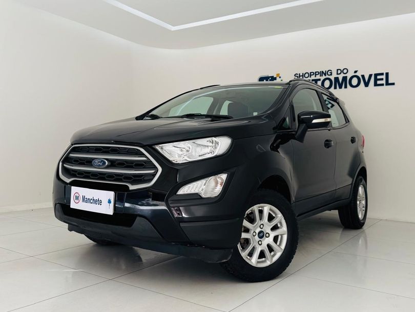Ford EcoSport SE 1.5 12V Flex 5p Mec.