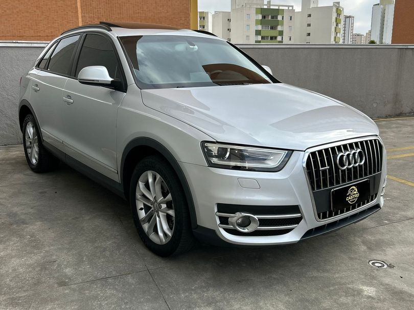 Audi Q3 2.0 TFSI Quat. 170/180cv S-tronic 5p