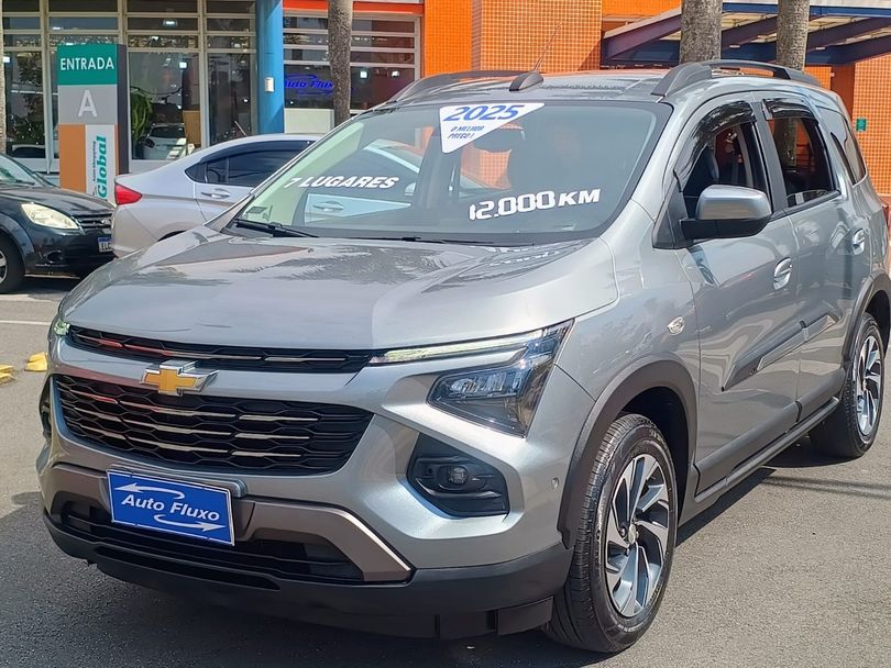 Chevrolet SPIN PREMIER 1.8 8V Econo.Flex 5p Aut.