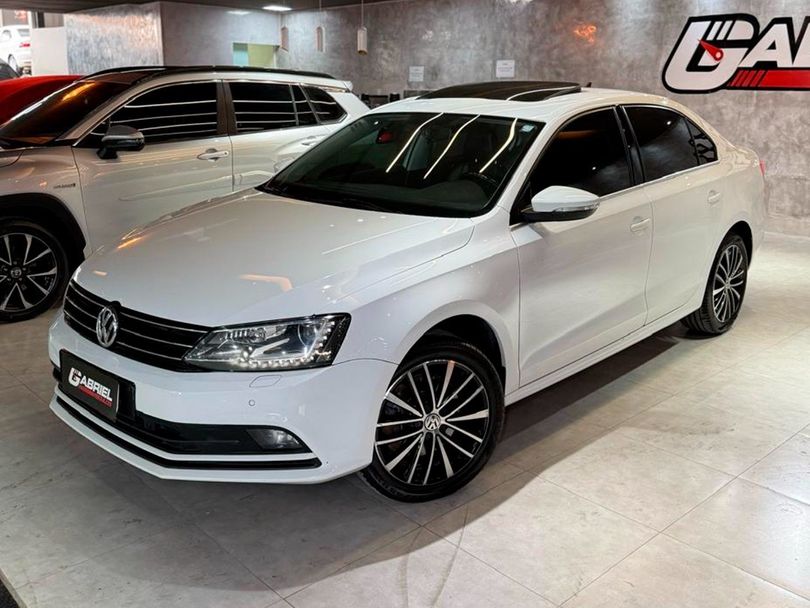 VolksWagen JETTA Highline 2.0 TSI 16V 4p Tiptronic