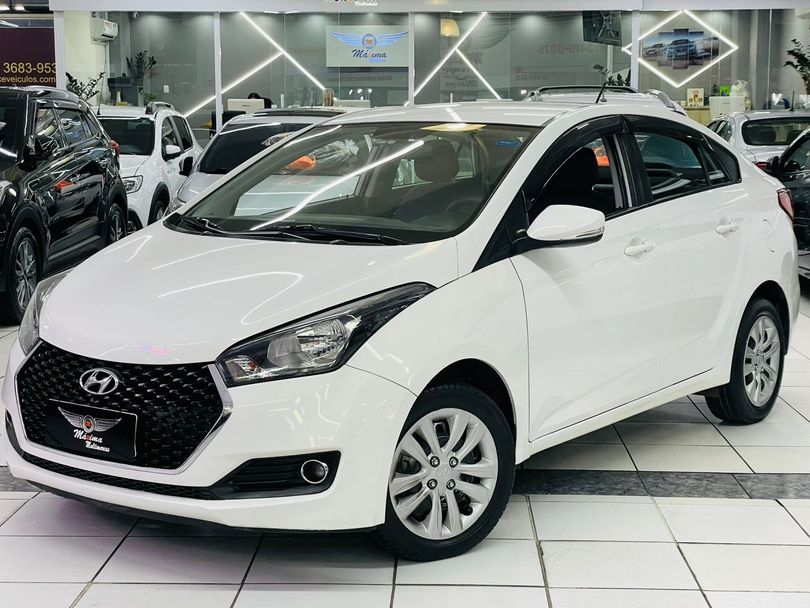 Hyundai HB20S C.Style/C.Plus1.6 Flex 16V Aut. 4p