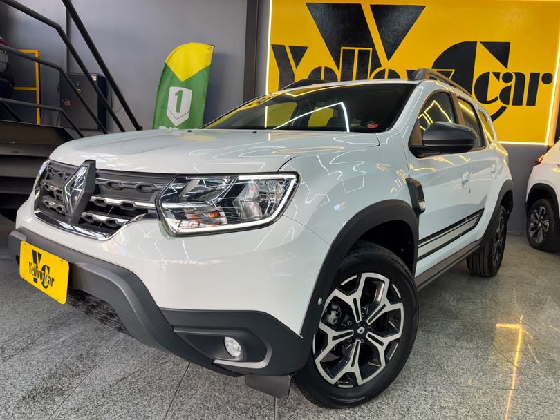 Renault DUSTER Iconic 1.6 16V Flex Aut.