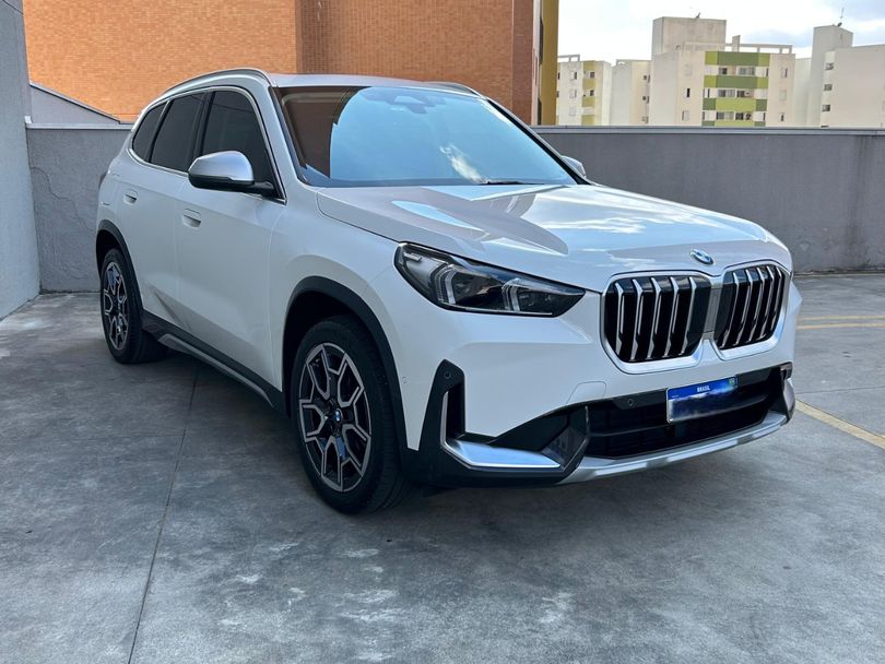 BMW X1 SDRIVE 20i X-Line 2.0 TB Aut.