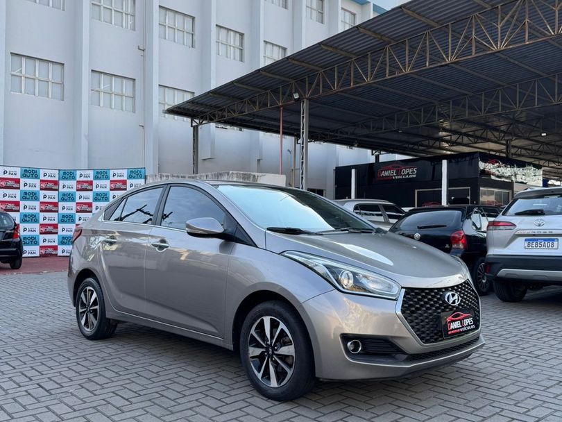 Hyundai HB20S Premium 1.6 Flex 16V Aut. 4p