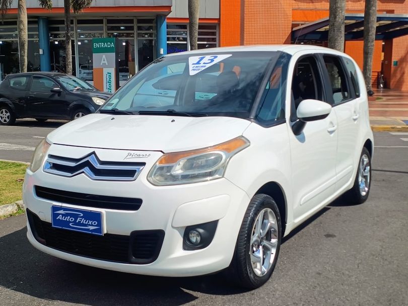 Citroën C3 Picasso GLX 1.5 Flex 8V 5p Mec.