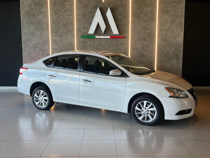 Nissan Sentra SV 2.0 FlexStart 16V Aut.