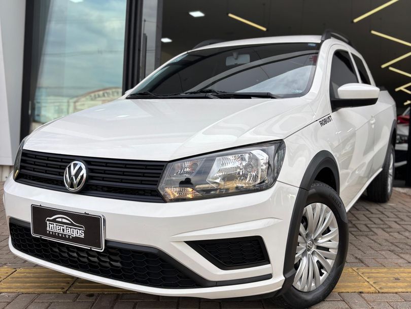VolksWagen Saveiro Robust 1.6 Total Flex 8V CD