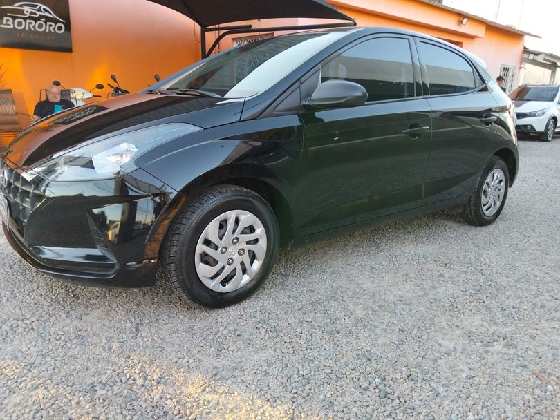 Hyundai HB20 Sense 1.0 Flex 12V Mec.
