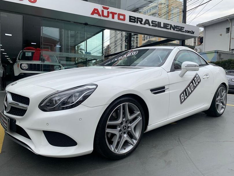 Mercedes SLC-300 2.0 Turbo 245cv Aut.