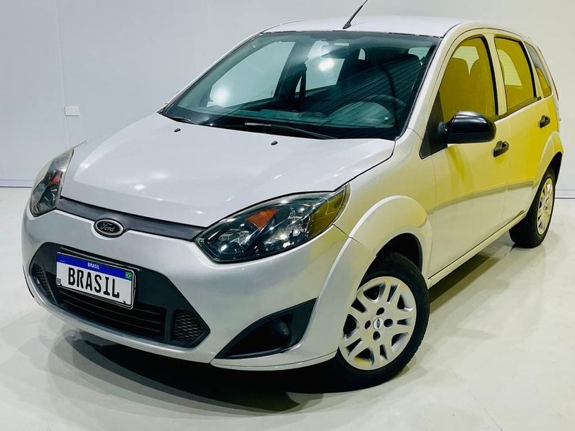 Ford Fiesta 1.0 8V Flex/Class 1.0 8V Flex 5p