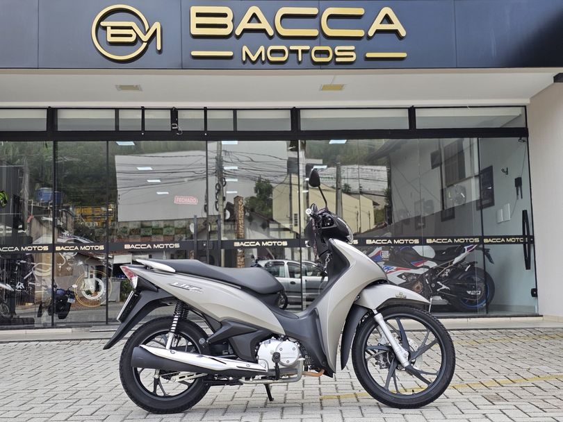 HONDA BIZ 125/125i Flex