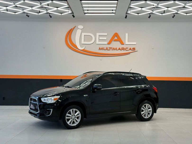 Mitsubishi ASX 2.0 16V 4x4 160cv Aut.