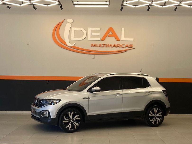 VolksWagen T-Cross Hig. 250 TSI 1.4 Flex 16V 5p Aut