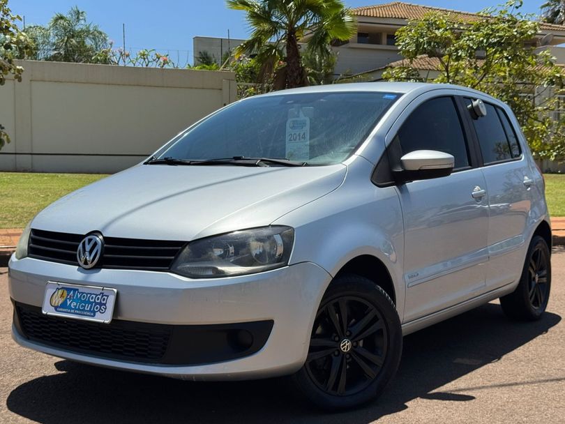 VolksWagen Fox SELEÇÃO 1.6 Total Flex 8V 5p