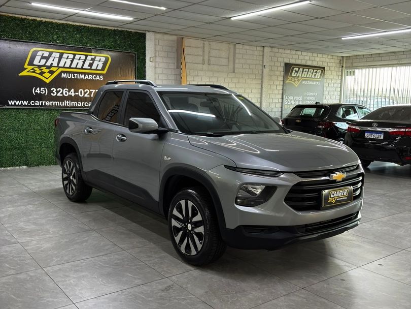 Chevrolet MONTANA LT 1.2  Turbo Flex 12V 4p Mec.