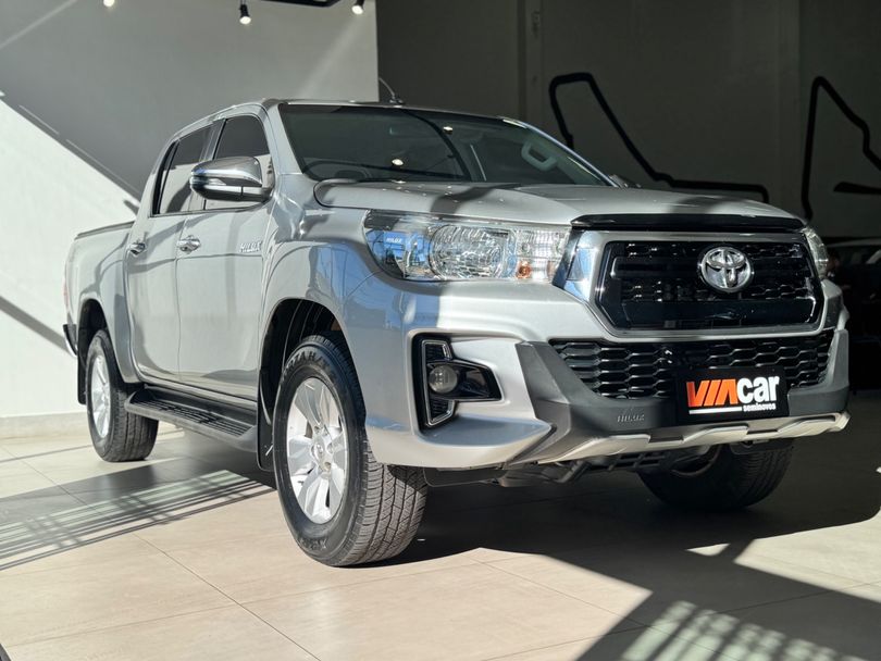 Toyota Hilux CD SR 4x4 2.8 TDI Diesel Aut.