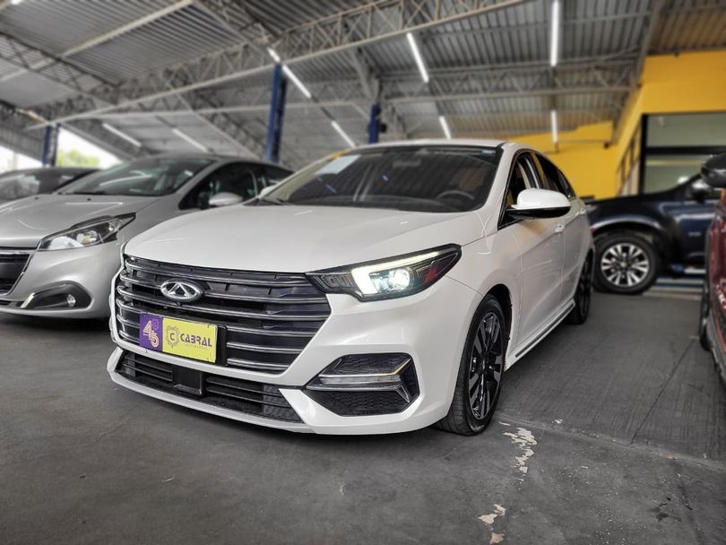CHERY ARRIZO 6  PRO 1.5 Turbo Flex Aut.