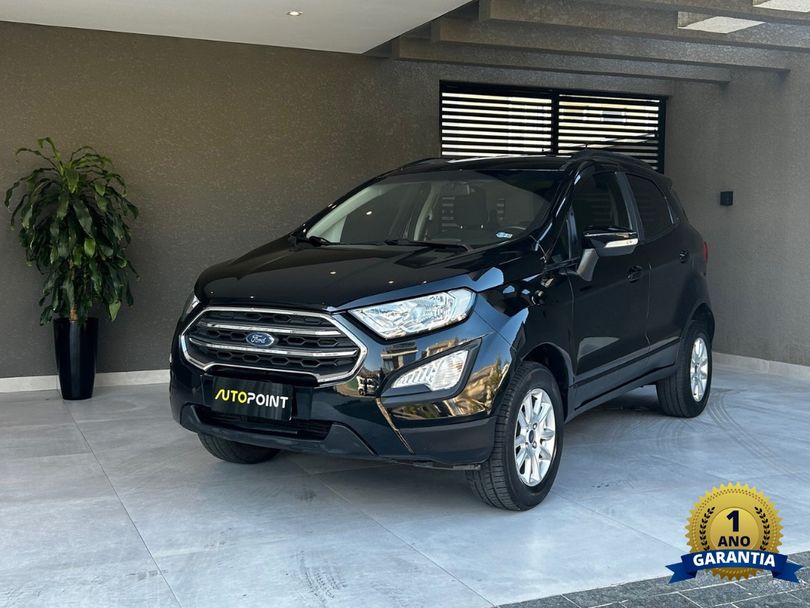 Ford EcoSport SE 1.5 12V Flex 5p Aut.