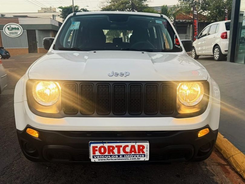Jeep Renegade STD 1.8 4x2 Flex 16v Aut.