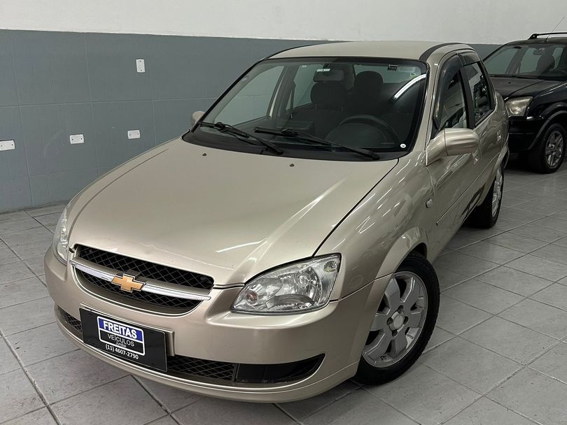 Chevrolet Classic Life/LS 1.0 VHC FlexP. 4p