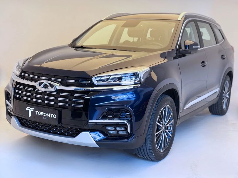 Caoa Chery Tiggo 8 FOUNDER S EDITION 1.6 TGDi Aut.