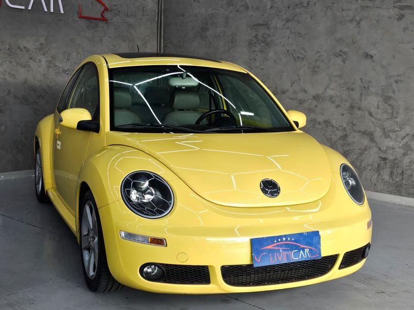 VolksWagen New Beetle 2.0 Mi Mec./Aut.