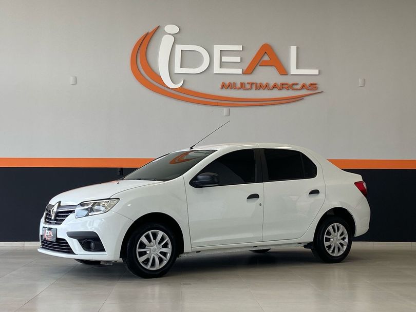 Renault LOGAN Life Flex 1.0 12V 4p Mec.