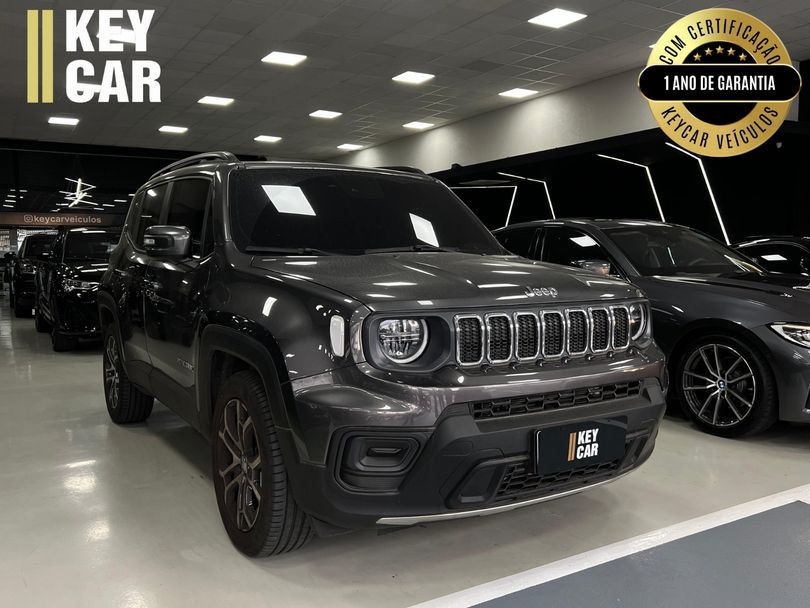 Jeep Renegade Long. T270 1.3 TB 4x2 Flex Aut.